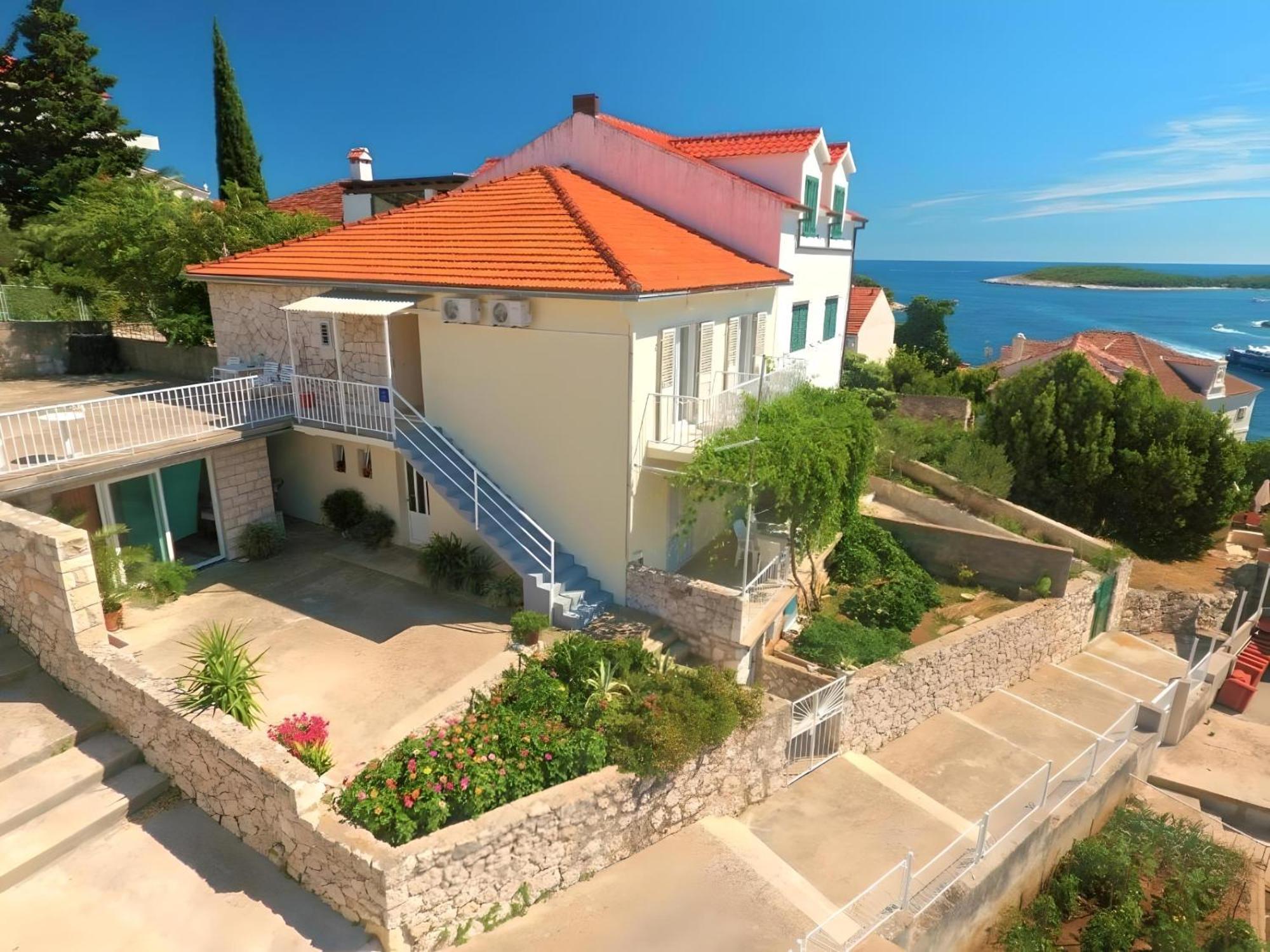 Forr Apartments - Hvar, Croatia Χβαρ Εξωτερικό φωτογραφία